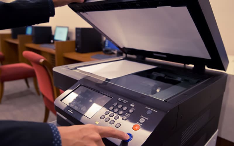 Empresas encontram uma série de vantagens com a locação de impressora
