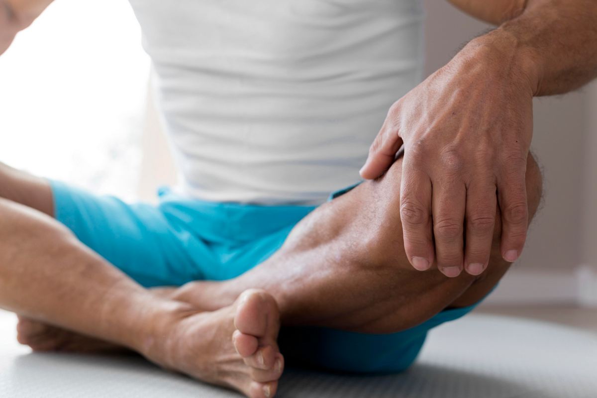 Deformidade em varo do joelho